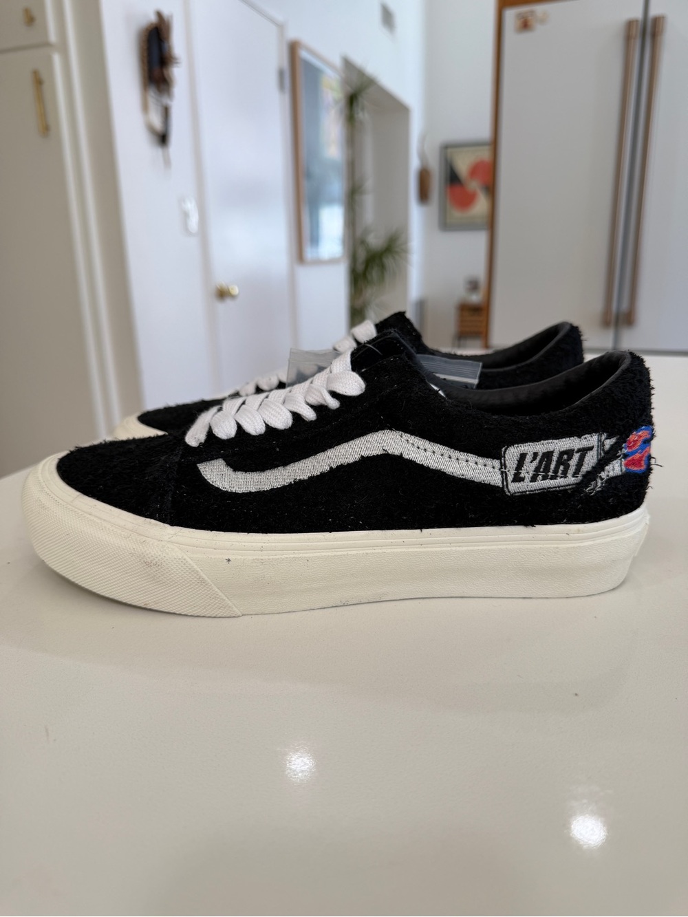NEW Vans Vault x L’Art de L’Automobile Old Skool Men’s 7/Women’s 8.5